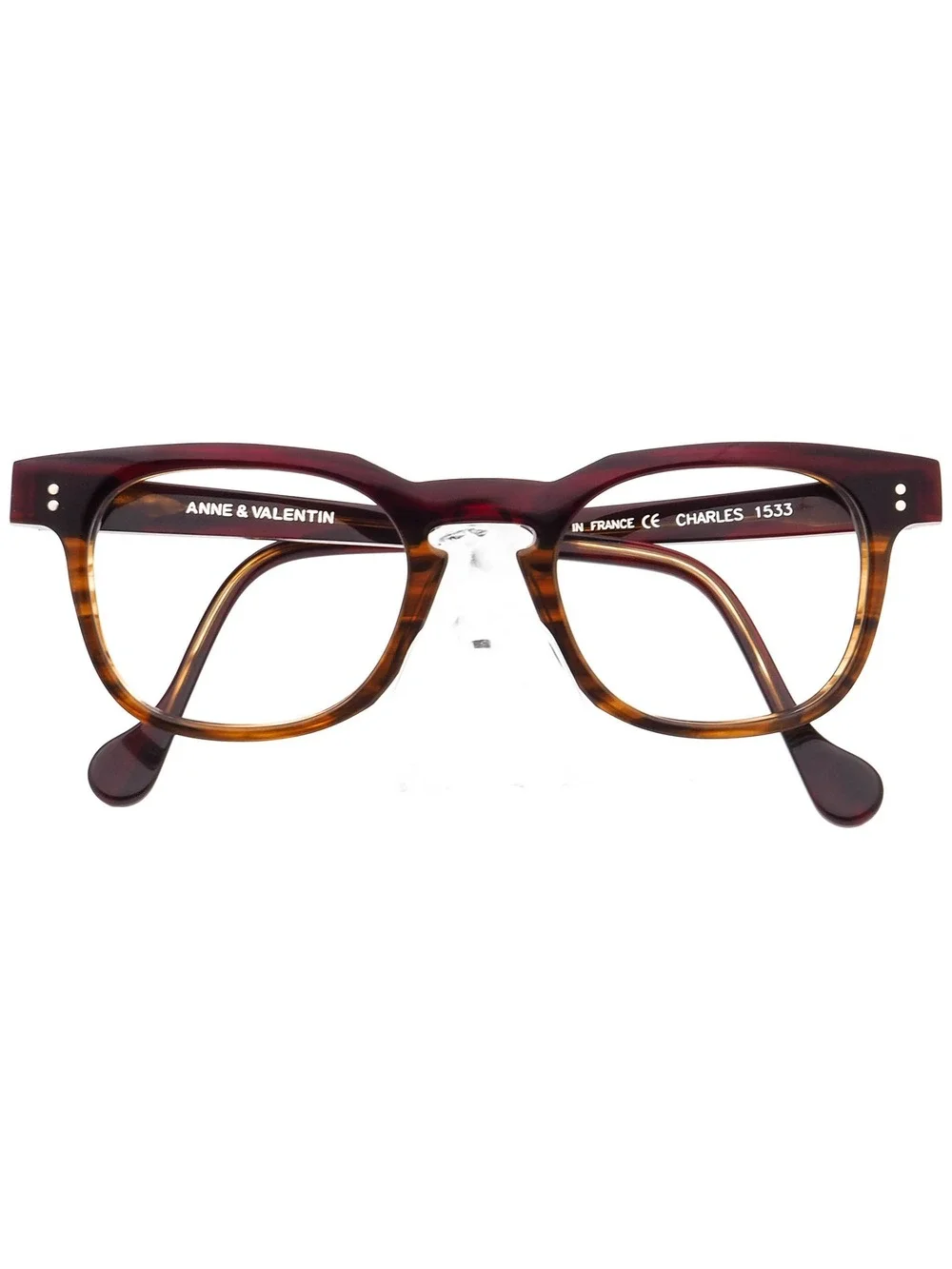 Anne Et Valentin Charles 1533 Eyewear